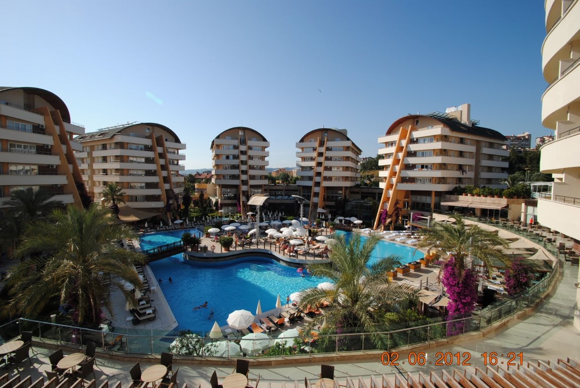 imagini hotel ALAIYE RESORT ALANYA